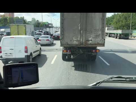 Видео: КАЛЯН86, Кайфую от дальнобоя (часть 6)
