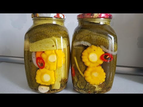Видео: ОГУРЦЫ НА ЗИМУ ПО ОСОБОМУ РЕЦЕПТУ// ОЧЕНЬ ХРУСТЯЩИЕ БЕЗ СТЕРИЛИЗАЦИИ!