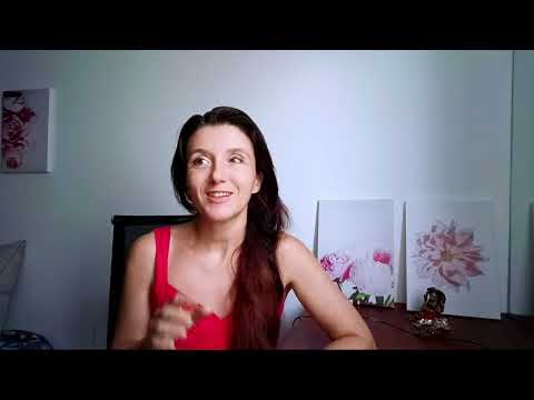 Видео: Луна в натальной карте — твоя внутренняя девочка, источник силы и зависимостей