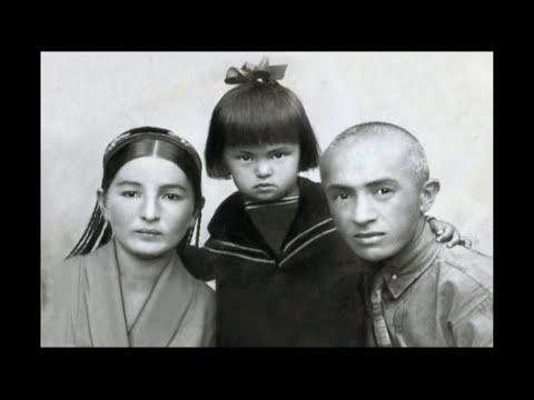 Видео: Саид Ахмад ва Саида Зуннунова.  "Саида зор ўтдими..." Хужжатли фильм.