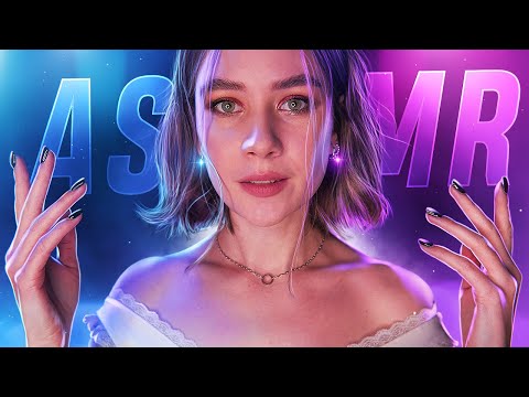 Видео: АСМР УСЫПЛЯЮЩИЙ ГИПНОЗ и НЕРАЗБОРЧИВЫЙ ШЕПОТ 🌙 ASMR Inaudible Hypnosis