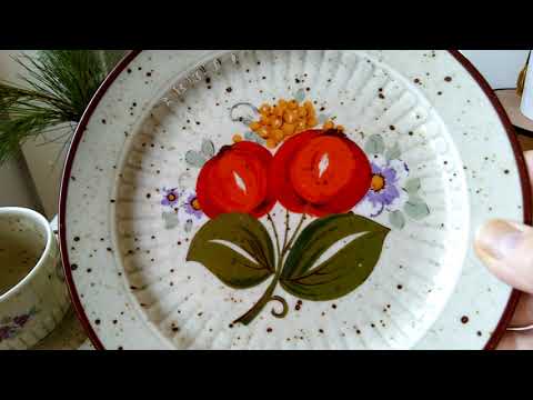 Видео: КОФЕЙНИК к МОИМ ЧАЙНЫМ ТРИО от ТОМАС