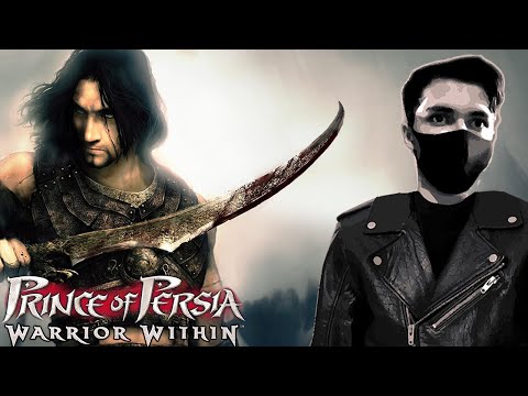 Видео: Prince of Persia Warrior Within | Принц Персии Схватка с Судьбой #1 | Шут стримит