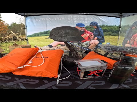 Видео: Гора шрапнели и другие находки  . Закрытие сезона 2025 .