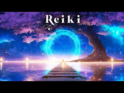 Видео: Музыка Рейки с колокольчиком каждые 2 минуты. Энергетический баланс.