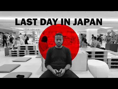 Видео: Мой последний день в Японии. Честный обзор.mp4