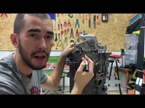 Видео: Эпизод 3. Постройка гибрида Honda K24/K20.