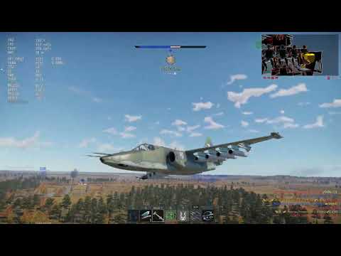 Видео: ОБЫЧНАЯ ИГРА В WAR THUNDER