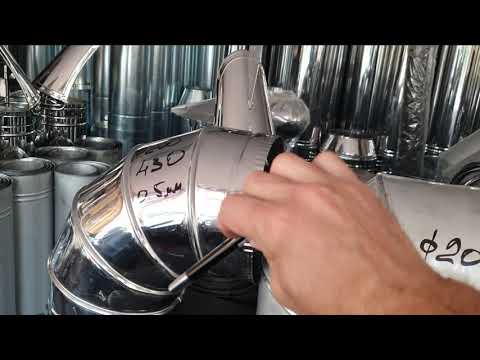 Видео: 430/201/304/321 марки стали