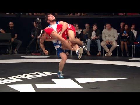 Видео: Чакаев Ахмед vs Рахмонов Аббос WOLNIK 8