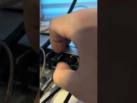 Видео: Запись на магнитную ленту / Record on magnet lent 