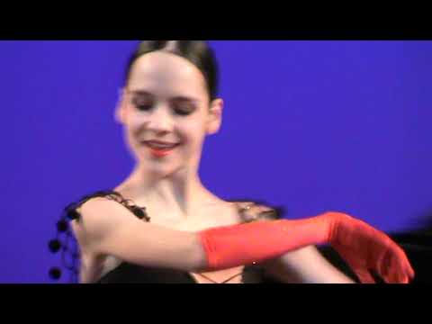 Видео: Травиата (я вошла в 3 лучших)  Гос экзамен по народному танцу МГАХ 2025г - Алика Венская (Ермощенко)