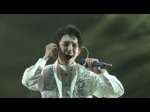 Видео: 【fancam】【5.1】Dimash Kudaibergen  Димаш Құдайберген  迪玛希  20171216 D-dynasty ChangSha concert part②