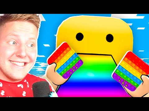 Видео: ПОП ИТ В ROBLOX...