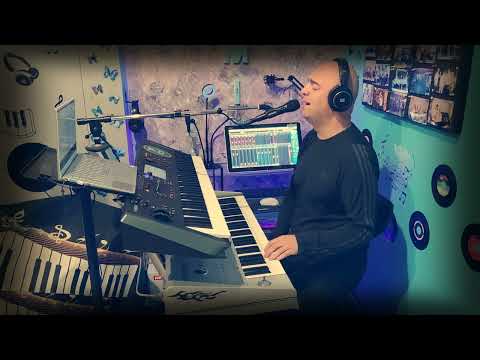 Видео: Розпустили кучері дівчата (COVER) НАЖИВО (Ketron Audya5 + Yamaha MODX7).