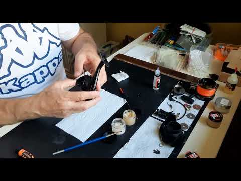 Видео: Nautilus Zenon Feeder 5000. После песка. Часть 2.