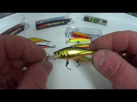 Видео: Воблеры которые ловят сами !!!