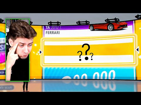 Видео: СКОЛЬКО РЕДКИХ МАШИН Я ПОЛУЧУ СО 100 ВИЛСПИНОВ в ФОРЗА ХОРАЙЗЕН 4! (Forza Horizon 5)