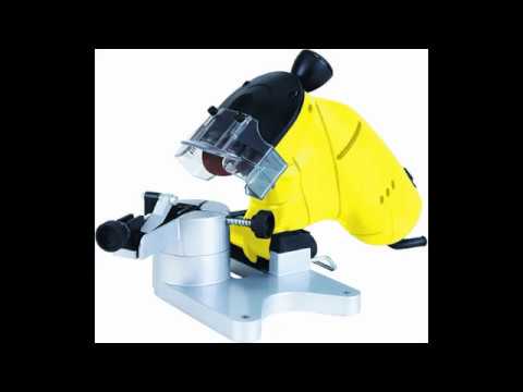 Видео: Правильная заточка цепи