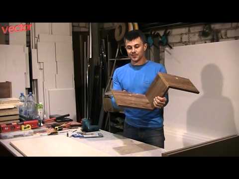 Видео: КРЕПЛЕНИЕ ПОЛОК(АЛЬТЕРНАТИВНАЯ ВЕРСИЯ)