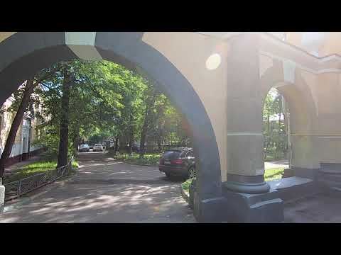 Видео: Этот квартал строили пленные немцы.