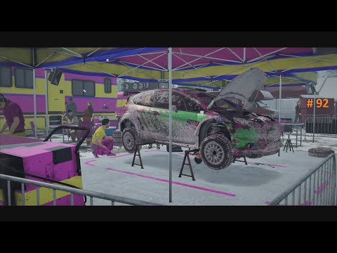 Видео: Dirt Rally 4. Прохождение карьеры. 92 часть.
