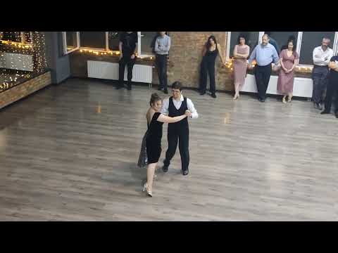 Видео: Виступ на дні народження школи аргентинского англ Milagro del Tango Kyiv. Ч.1 2025-10-18