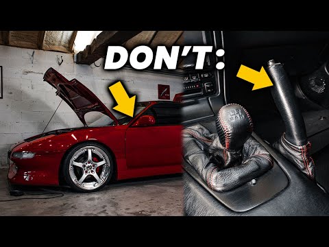 Видео: Как хранить автомобиль зимой (избегайте этих ошибок)