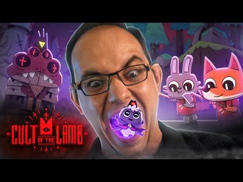 Видео: Успеть до рефанда! Cult of the Lamb [ASH2]