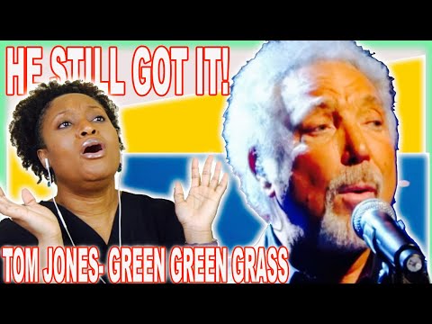 Видео: Tom Jones - Green Green Grass Of Home- РЕАКЦИЯ
