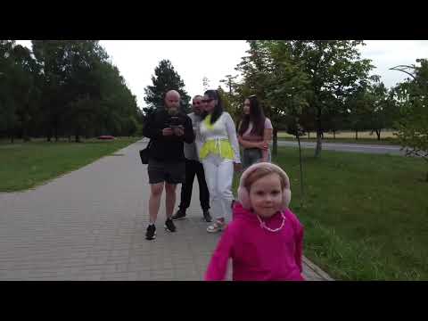 Видео: Жодино с высоты птичьего полета