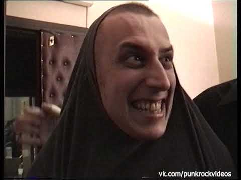 Видео: НАИВ - Запись альбома  "Оптом и в Розницу", 04 11 1998г