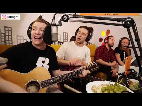 Видео: Гитара с нуля (Роман Конограй) - Вот пуля просвистела