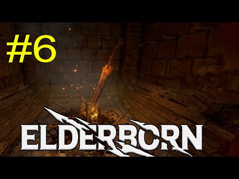 Видео: ELDERBORN 🔵 ЗОЛОТОЙ НОЖ ДЛЯ МЯСНИКА | #6