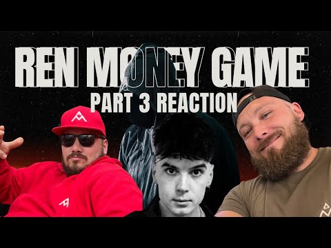 Видео: РЕАКЦИЯ НА ДЕНЕЖНУЮ ИГРУ REN ЧАСТЬ 3 🔥🤯