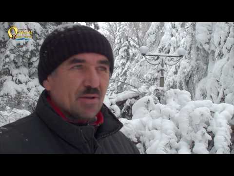 Видео: Казка завітала до Благовіщенська. 19 січня 2018 рік