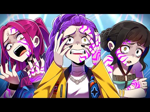 Видео: Музыкальная анимация ПОЛНОЕ ИЗДАНИЕ (Kpop Demon Hunters)