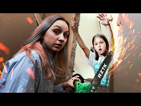 Видео: ИЗБЯГВАМЕ ОТ 100-ТЕ СЛОЯ КАРТОН