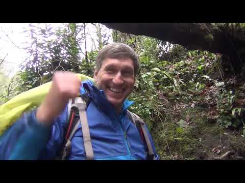 Видео: Восхождение на гору Большая Чура. Часть первая.