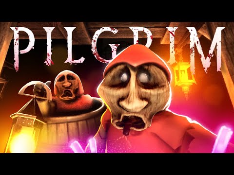 Видео: LETHAL COMPANY В СРЕДНЕВЕКОВЬЕ - PILGRIM
