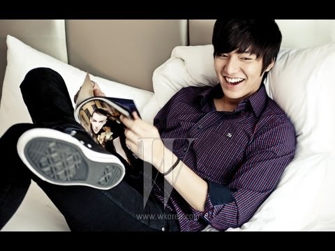 Видео: Ли Мин Хо