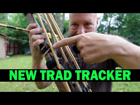 Видео: Новый 3D TRAD TRACKR Micro String Tracker для сложных охотничьих ситуаций
