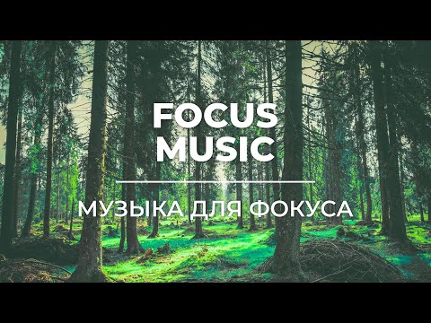 Видео: 2 HOURS Focus Music | Музыка для фокуса