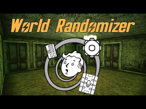 Видео: [ru|eng] Сны при температуре 37.9 | New Vegas Рандомайзер