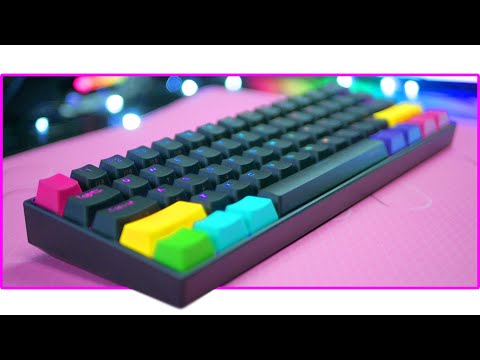 Видео: ⌨️ 3000₽! ЛУЧШАЯ БЮДЖЕТНАЯ 60% МЕХАНИЧЕСКАЯ КЛАВИАТУРА с Алиэкспресс! Anne Pro 2 обзор 2021