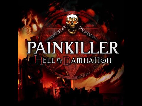 Видео: Катаем с Ellis в Painkiller Hell & Damnation