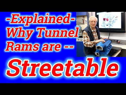 Видео: Забудьте то, что вы слышали — туннельные тараны ВСЕГДА пригодны для использования на дорогах обще...