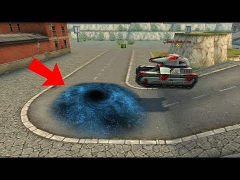 Видео: ТЕЛЕПОРТ В ТАЙНУЮ КОМНАТУ | ЛАТКИ | ТАНКИ ОНЛАЙН