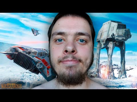 Видео: Атака шагоходов | Star Wars: Battlefront (2015) | Прохождение #5