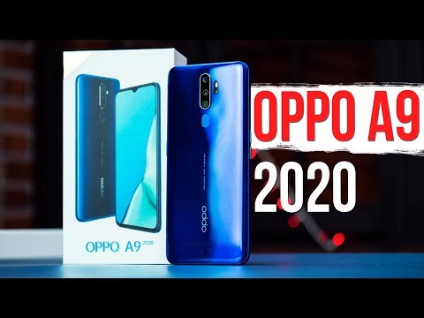 Видео: OPPO A9 2020 Обзор - ВОТ ЭТО ПОВОРОТ...